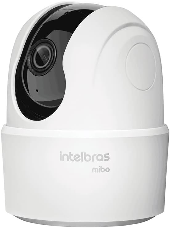 Câmera Inteligente Interna Wi-Fi Full HD iME360 Branco Intelbras - Miniatura 8