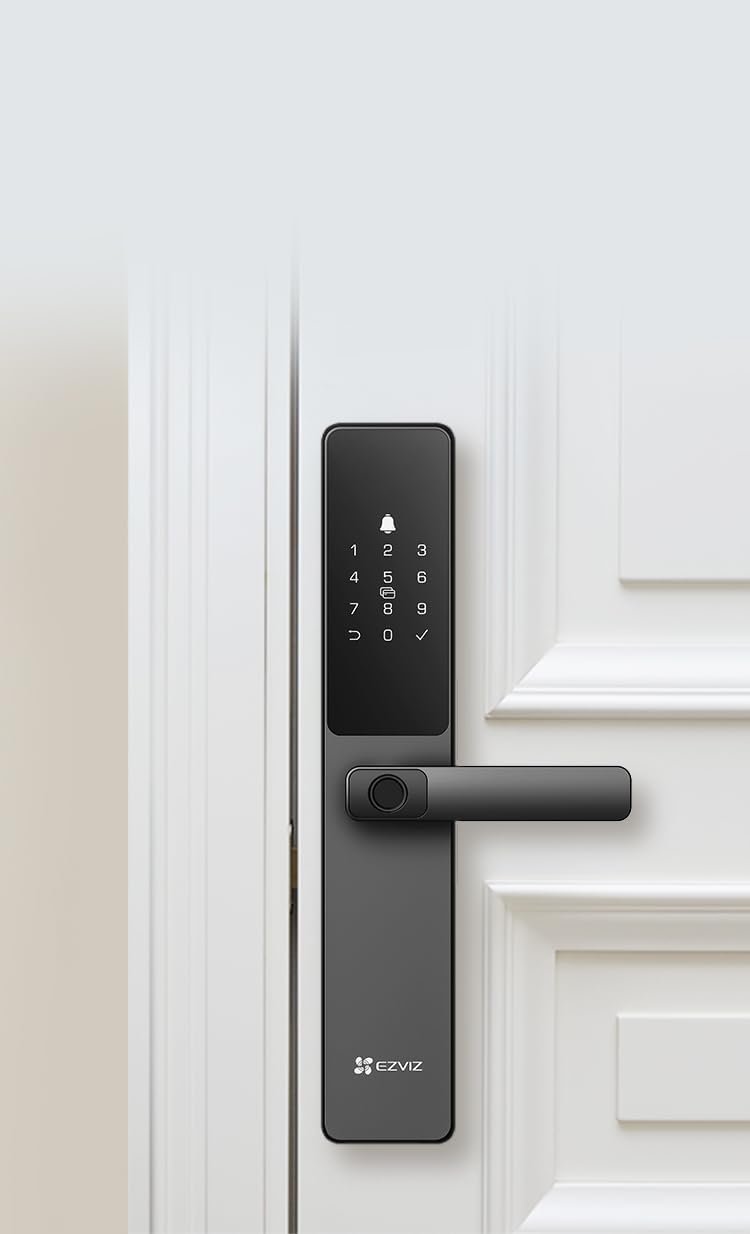 Fechadura Digital Ezviz DL05 - Miniatura 5