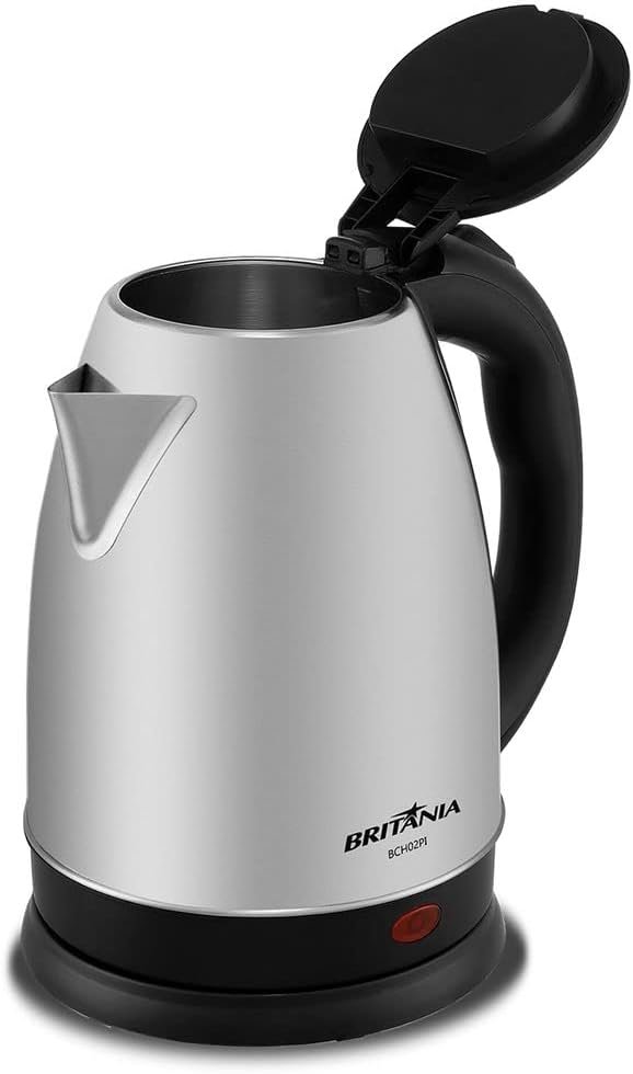 Chaleira Elétrica Britânia BCH02PI - 1,8L - Miniatura 2