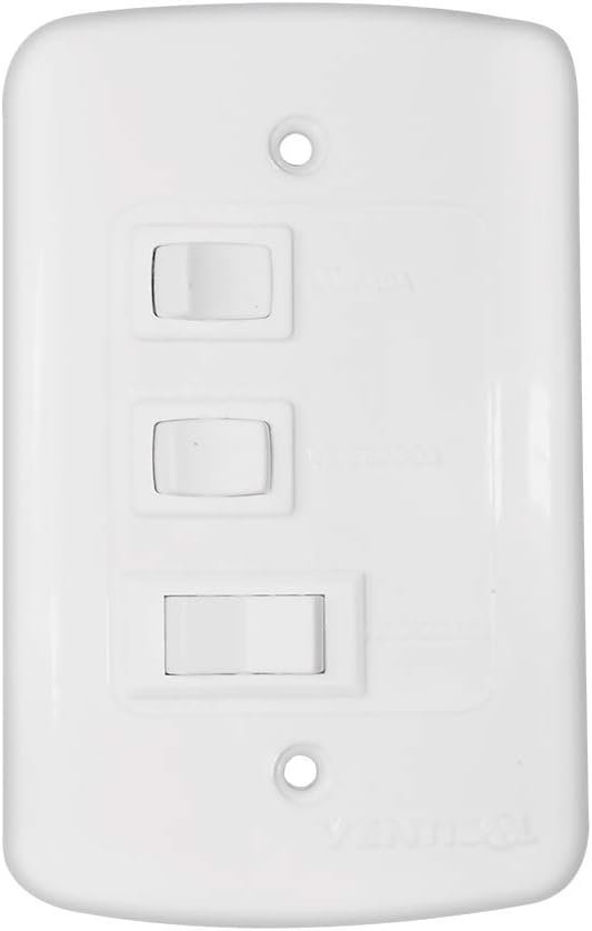 Ventilador de Teto Ventisol Fênix 370 - Miniatura 2