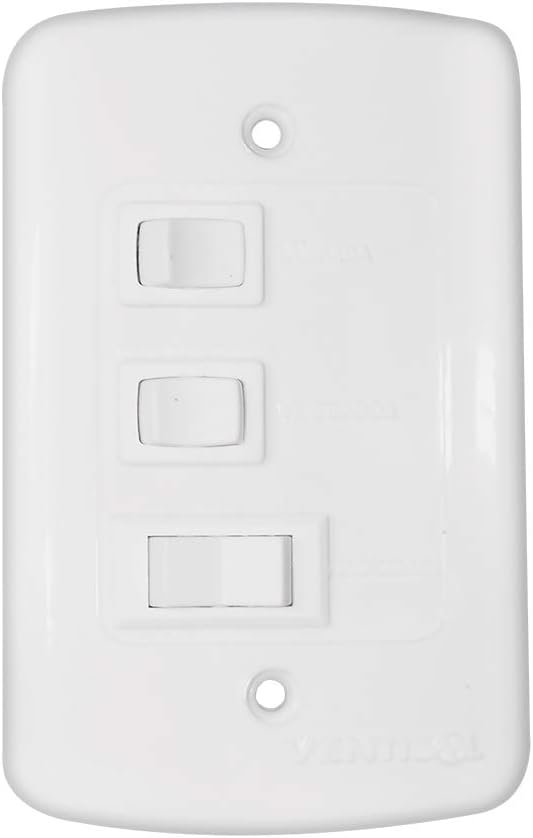 Ventilador de Teto Ventisol Fênix 370 BIVOLT - Miniatura 2