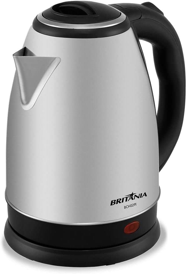 Chaleira Elétrica Britânia BCH02PI - 1,8L - Miniatura 7
