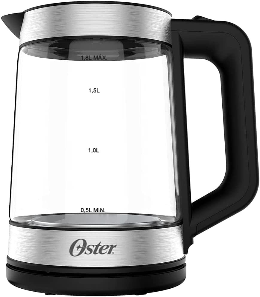 Chaleira Elétrica Oster Tea com Infusor de Chá 1,8L - Miniatura 5
