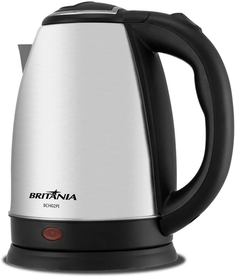Chaleira Elétrica Britânia BCH02PI - 1,8L - Miniatura 4