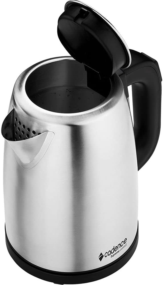 Chaleira Elétrica Cadence Supreme Control 1,7L Inox - Miniatura 5