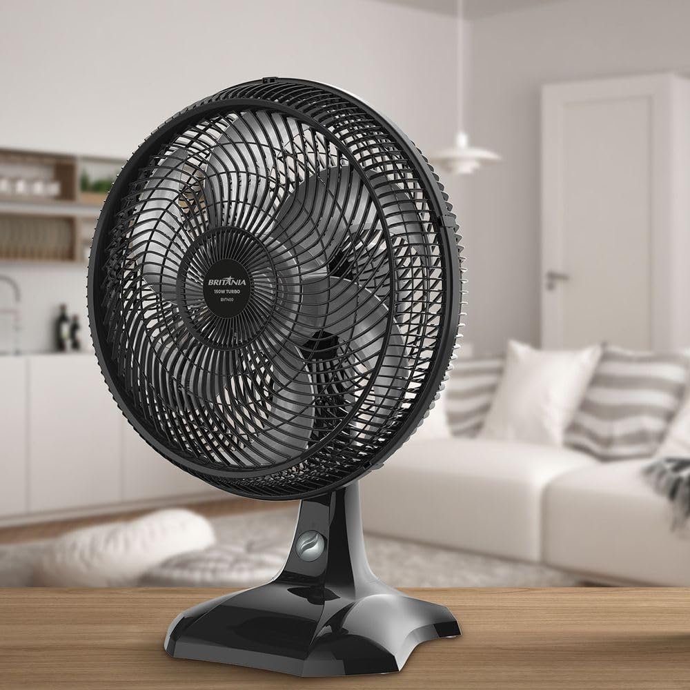 Ventilador Britânia 2 em 1 BVT400 Maxx Force 150W - Miniatura 3