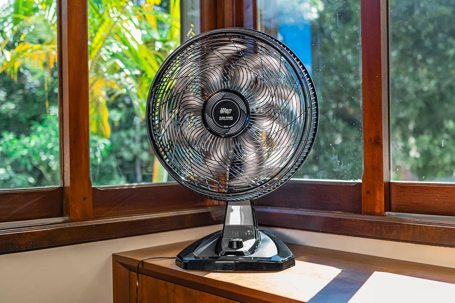 Ventilador WAP FLOW TURBO 50cm - Miniatura 5