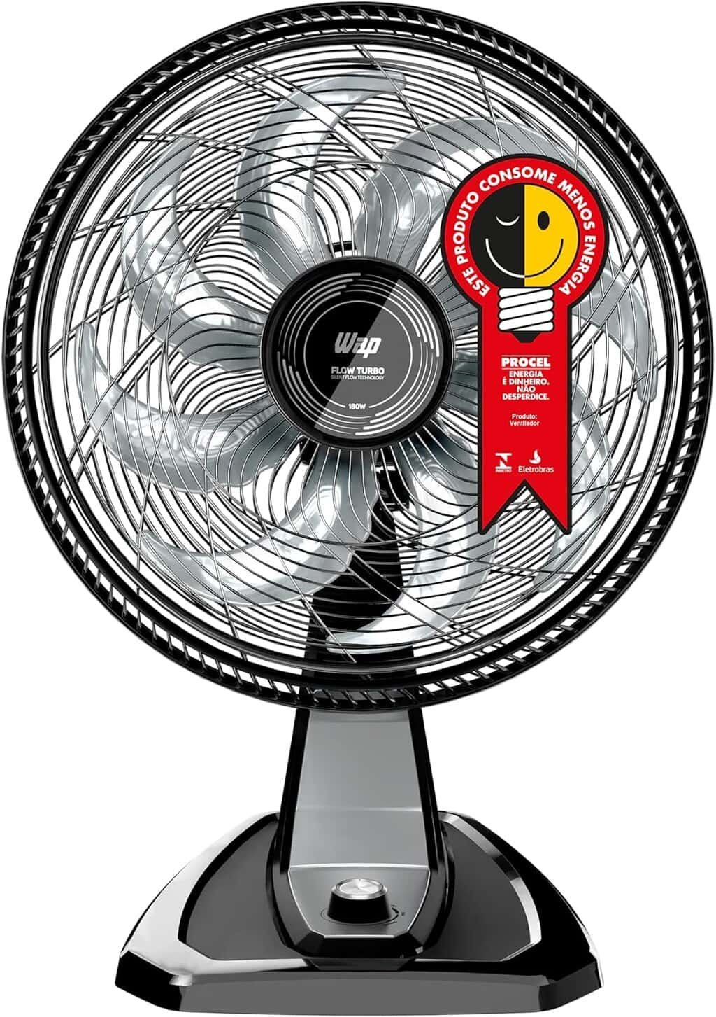 Ventilador WAP FLOW TURBO 50cm - Miniatura 8
