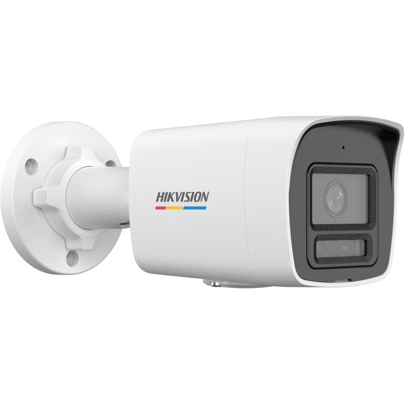 Câmera Hikvision Ip 2mp Bullet Colorvu Ds-2cd1027g2h-liu - Miniatura 2