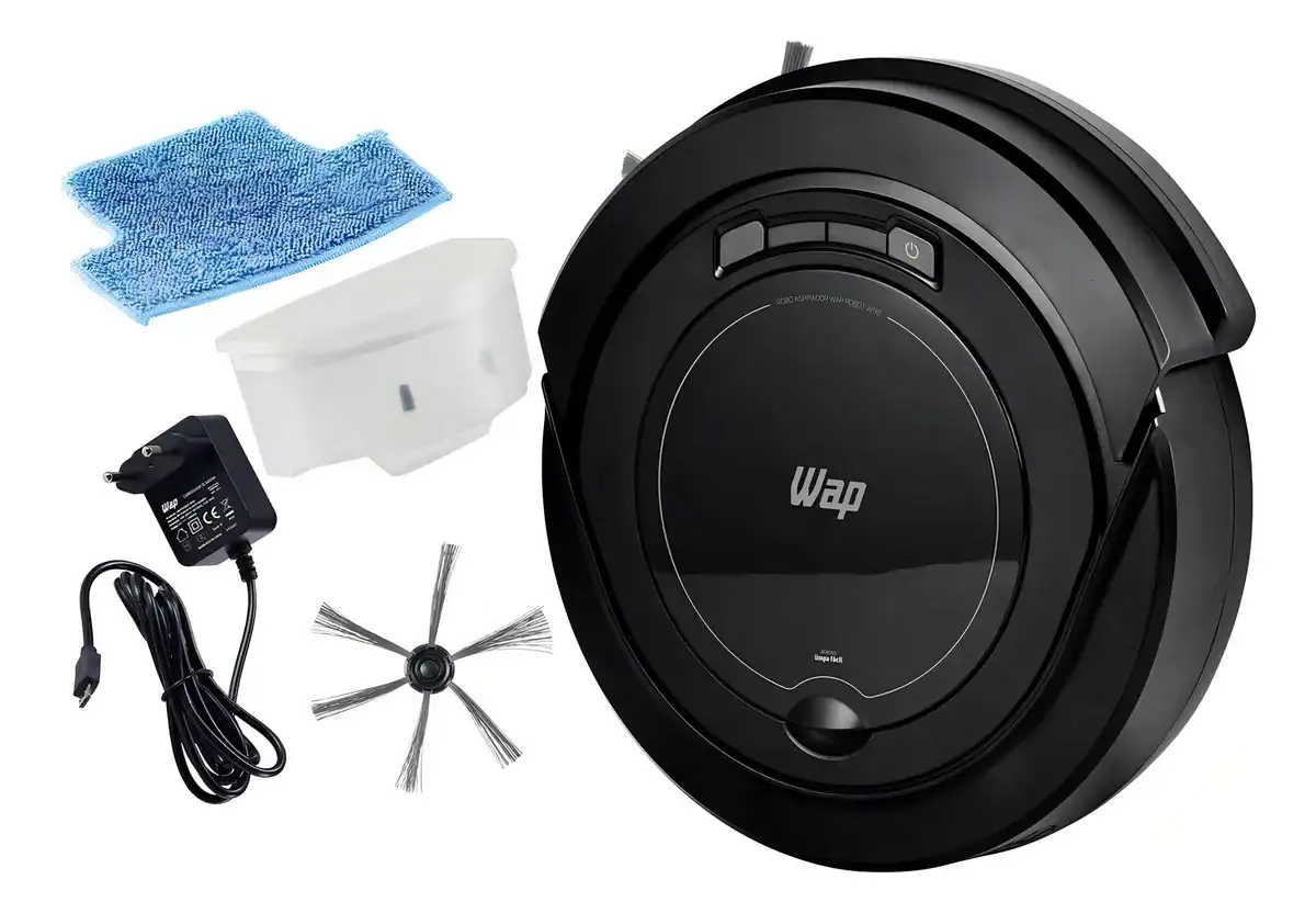 Robô aspirador Robot W90 - Miniatura 9