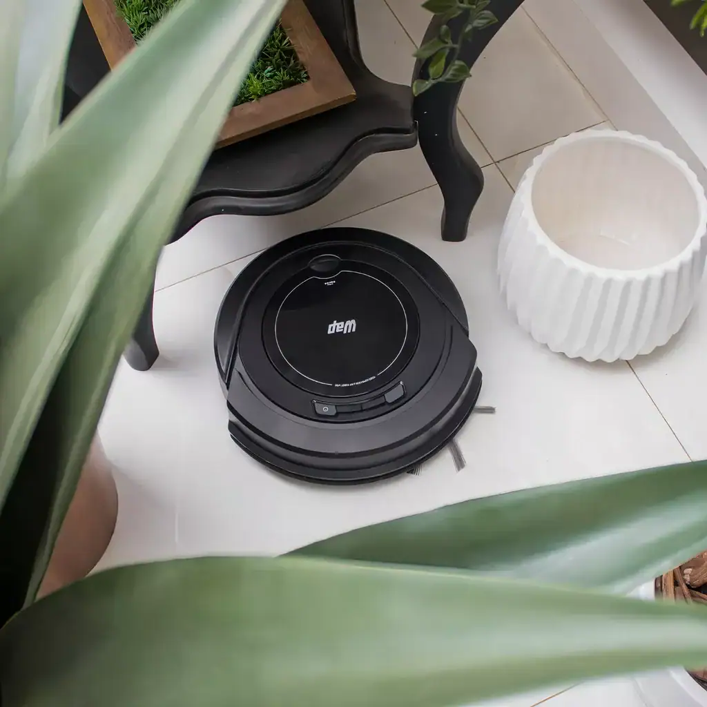 Robô aspirador Robot W90 - Miniatura 2