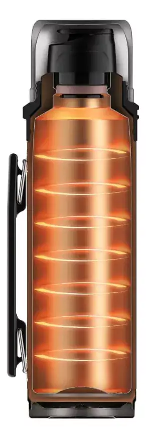 Garrafa Bule Térmico Inox 24h Quente 12h Gelado Electrolux - Miniatura 6