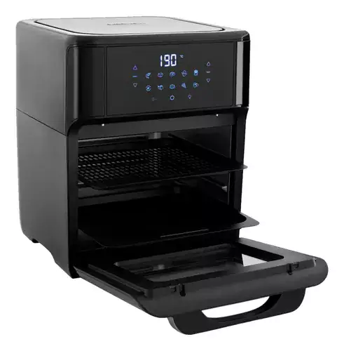 Fritadeira Air Fryer Oven Mondial AFON-12L-FB - Miniatura 5