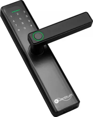 Fechadura Eletrônica Digital Kuanttum Delta PRO Wi-Fi - Miniatura 3