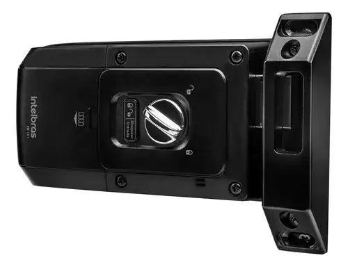 Fechadura Digital de Sobrepor Intelbras FR 101 - Miniatura 5