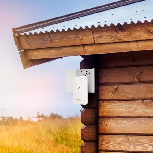 Modem 4g Rural Desbloqueado Aquário Cor Branco - Miniatura 3