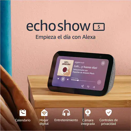 Amazon Echo Show 5 (3rd Gen) - Miniatura 8