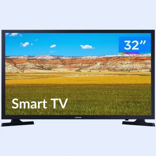 Smart Tv Samsung LS32BETBLGGXZD 32" HD Led - Miniatura 6