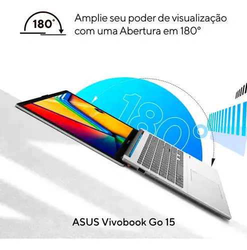 Notebook ASUS Vivobook Go E1504GA Intel Core i3 - Miniatura 7