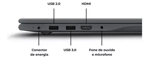 Notebook Positivo Vision C14 Lumina BAR - Miniatura 2
