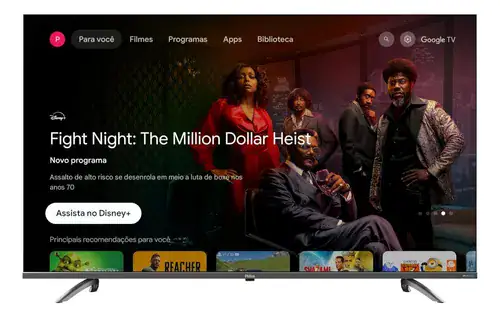 Smart Tv 58 Philco Led 4k Google Tv Hdr10 P58kga - Miniatura 8