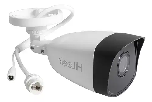 Câmera de Segurança IP Bullet Hilook IPC-B121H-L 2MP 1080p Visão Noturna 30m IP67 Poe Hikvision - Miniatura 7
