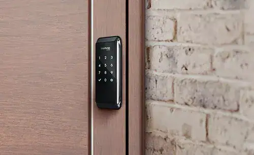 Intelbras Fechadura Digital De Sobrepor FD1000 - Miniatura 2