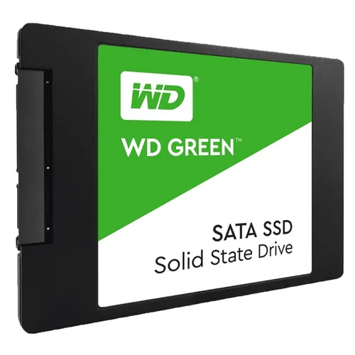 Western Digital WD Green WDS480G2G0A 480GB - Miniatura 9