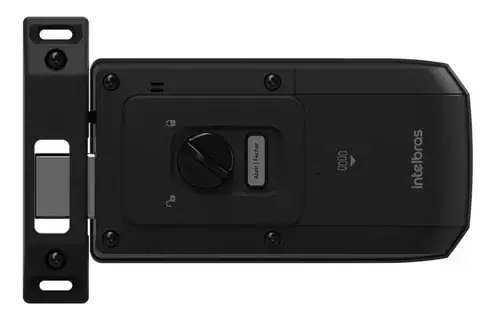 Intelbras Fechadura Digital De Sobrepor FD1000 - Miniatura 5