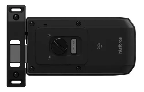 Intelbras Fechadura Digital De Sobrepor FD1000 - Miniatura 5