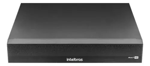 Gravador Intelbras Mhdx 1116-c 16 Canais Res 1080p Lite Gab - Miniatura 3