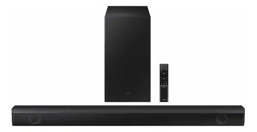 Soundbar Barra de som Samsung HW-b550 subwoofer - Miniatura 2
