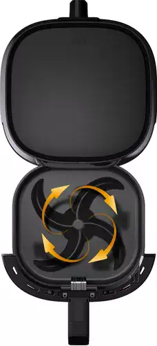 Fritadeira Airfryer Philips Walita Essential XL Ri9270 - Miniatura 4