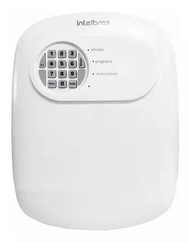 Kit Central Alarme Anm 24 Net App Celular + 2 Sensores S/fio - Miniatura 7