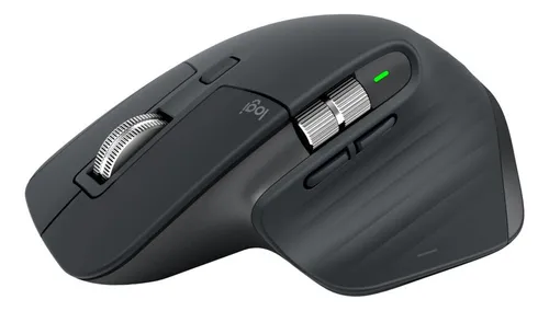 Mouse sem fio Logitech MX Master 3S - Miniatura 2