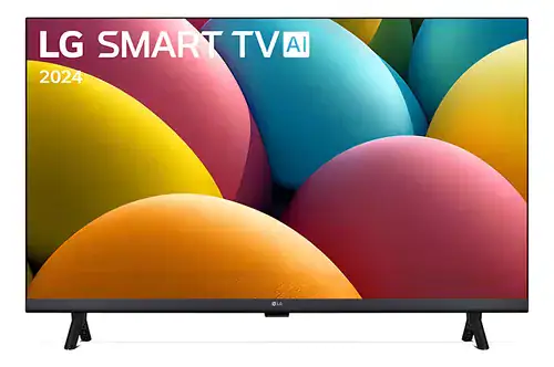 Smart Tv 32'' LG Hd 32LR600BPSA Processador 5 Ger6 Alexa Webos - Miniatura 2