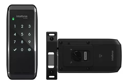 Intelbras Fechadura Digital De Sobrepor FD1000 - Miniatura 7