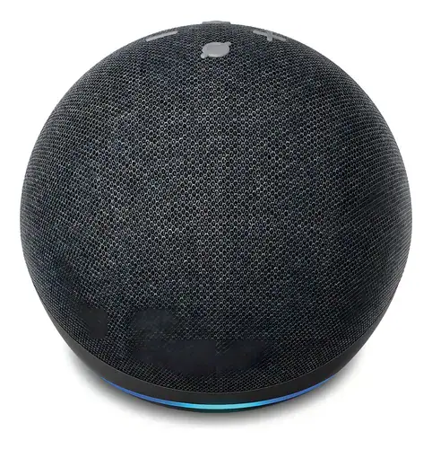 Amazon Echo Dot 5th Gen com assistente virtual Alexa - Miniatura 3