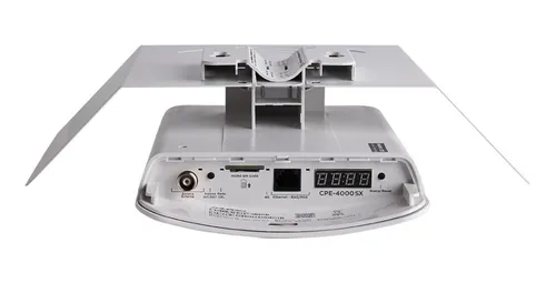 Modem 4g Rural Desbloqueado Aquário Cor Branco - Miniatura 4