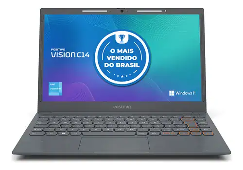 Notebook Positivo Vision C14 Lumina BAR - Miniatura 6