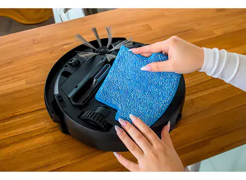 Robô aspirador Robot W90 - Miniatura 5