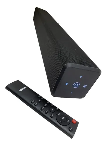 Soundbar Caixa De Som Home Barra De Som Theater - Miniatura 3