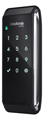Intelbras Fechadura Digital De Sobrepor FD1000 - Miniatura 6