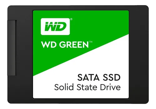 Western Digital WD Green WDS480G2G0A 480GB - Miniatura 2