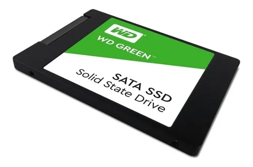 Western Digital WD Green WDS480G2G0A 480GB - Miniatura 8