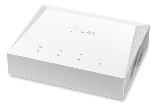 Terminal Tp-link Onu Xpon Xz005-g6 Epon + Gpon 1× 2,5 Gbe Cor Branco - Miniatura 8