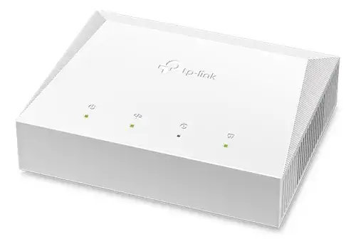 Terminal Tp-link Onu Xpon Xz005-g6 Epon + Gpon 1× 2,5 Gbe Cor Branco - Miniatura 8