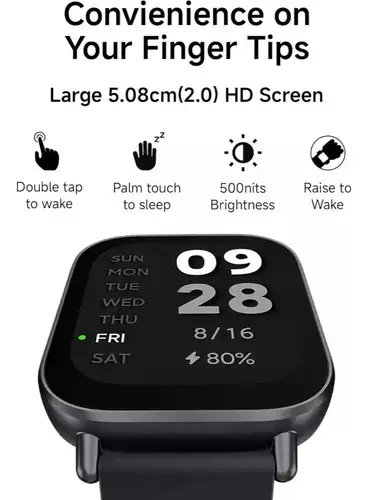 Redmi Watch 5 Active Hyperos ORIGINAL - Miniatura 5