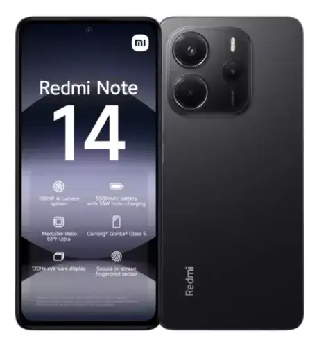 Celular Xiaomi Redmi Note 14 - Miniatura 4