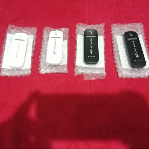 Modem 4g Lte Wifi Usb 150mbps Portátil Sim Card Chip Cor Preto - Miniatura 5